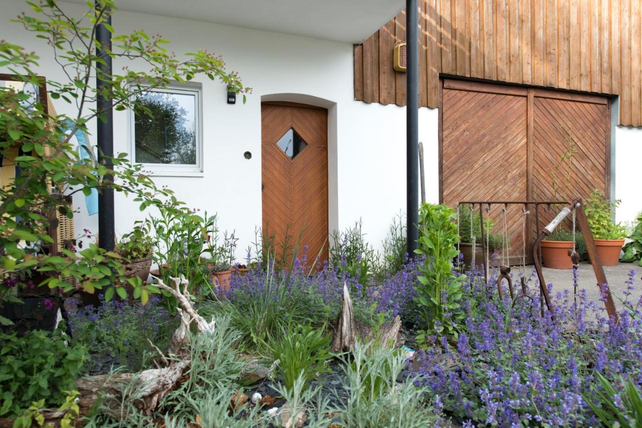 Ferienwohnung Stein Mit Sauna Hasselbach Dış mekan fotoğraf