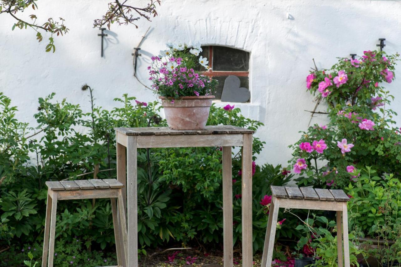 Ferienwohnung Stein Mit Sauna Hasselbach Dış mekan fotoğraf